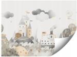 GIGAPRINT Gyerek Fotótapéta 200x140 Gyerekszobába Színes (FT-DZIECI-40)