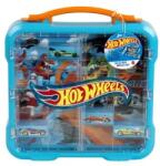 Klein Hot Wheels - Gyűjtői vitrin világítással (232411)