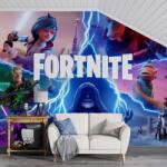 GIGAPRINT Gyerek Fotótapéta Fortnite Figurák A Szobába 368x254 (Postacie_Fortnite)