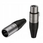 Roxtone XP3FM Xlr x2 szett (XP3FM)