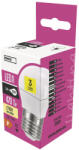EMOS Classic 5W (40W) E27 470lm 2700K ZQ1122 G45/P45 LED kisgömb izzó (EMOS-ZQ1120)
