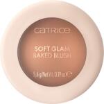  Catrice Soft Glam Baked Blush 060
