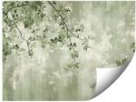 GIGAPRINT Vintage Fotótapéta Grunge Fák Levelei A Nappali Hálószobájába 250x175 (Vintage_Liscie_drzew_grunge)