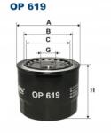 Filtron Olajszűrő Filtron Op 619