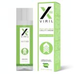 RUF Cremă RUF X Viril pentru bărbați, fermitate, volum și susținerea erecției, ghimbir și schinduf, 75 ml (D-215541)