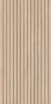 COLORKER Gresie rectificata tip riflaj, Kaoru Natural Mat, 59.5X119.2 cm, bej, finisaj mat (1000000015379)