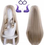 Hopki Cosplay Paróka Anime Haj Yu Takeyama Mt Lady 80 (1078033747)