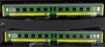 MTB Személykocsi készlet, 2. o. , Bhv 318 + 340, GySEV V (MTB-BHV-GYSEV-318-34)