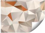 GIGAPRINT Fotótapéta Absztrakt_low_poly Hálószoba Nappali Fali Tapéta 250x175 (abstrakcyjny_low_poly)