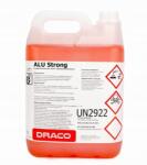 Draco Erős sav alumíniumhoz, felnikhez Draco Alustrong, Alu Strong
