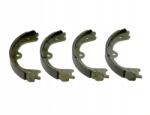 Alpha Brakes Kézifékpofák Nissan Pathfinder 05-