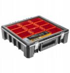NEO TOOLS Rendszerező vödrökkel 40 x 40 x 12 cm 84-130 (5907558431216)