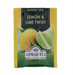 Ahmad Tea Gyümölcstea Lemon & Lime Twist Ahmad Tea 2g (11642)
