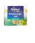 Messmer Meßmer Cold Tea Gyógytea 9 filter, Defect