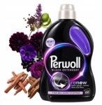 Perwoll Folyadék mosószer Fekete Renew Black 3l Sötét Ruhákhoz 60 Mosás (9005800286556)