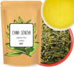 Leo Tea Kínai Zöld Sencha Tea Klasszikus Kínai Tea Nagy Levelekkel Pompás