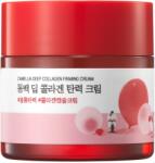 ROUND LAB - Camellia Deep Collagen Firming Cream - Feszesítő és ránctalanító krém - 50ml
