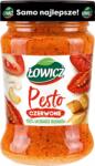 Łowicz Pesto Piros Paradicsomszósz 180g (5900397748057)