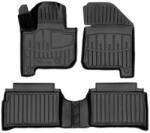 Stingray 3D gumiszőnyeg (TPE), KIA Soul EV (2014-2019), Stingray (STG5010214)