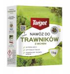 Target Gyeptrágya mohával mikrokomponensekkel 1 kg Target (OTT186TX)