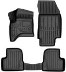 Stingray 3D gumiszőnyeg (TPE), JEEP Avenger hybrid (2023-), Stingray (STG5046134)