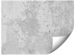 GIGAPRINT Fotótapéta Szürke Beton Utánzat A Nappali Hálószobájába 150x105 (IMITACJA_BETONU_SZAREGO)