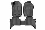 Stingray 3D gumiszőnyeg (TPE), FORD Ranger (P375) (2011-2021), Stingray (STG5007424)