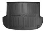 STINGRAY Csomagtértálca, gumi 3D (TPE), HYUNDAI Santa Fe II CM (2006-2012) 5 ülés, Stingray (STG6009461)