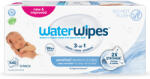 WaterWipes 9x WATERWIPES Nedves törlőkendők Newborn&Baby 3in1 60 db ( 540 db ) - vital24