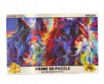 Prime 3D Blend Cota Prime 3D puzzle Farkasok 61x46cm 300 db-os (670889104580)