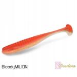 Delphin Zandera Flexi úszó UV-szett 12cm Bloody Million (101004080)