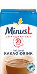  MinusL Laktozefrei Kakaó-Drink 250 ml - Laktózmentes kakaóital