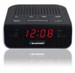 Blaupunkt CR5WH Fm rádió ébresztőóra LCD óra (CR5WH)