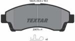 TEXTAR Fékbetét készlet TEXTAR 2367801 for MAZDA, FORD ASIA & OCEANIA (2367801)