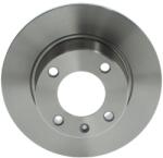 Bosch féktárcsa BOSCH 0 986 478 879 for CITROËN, PEUGEOT (0 986 478 879)