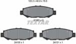 TEXTAR Fékbetét készlet TEXTAR 2149101 for TOYOTA, LEXUS, NISSAN (2149101)