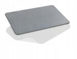 Wenko Fürdőszobaszőnyeg Szürke Simi szőnyeg 60x39 cm Wenko (24936100)