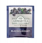 Ahmad Tea Blackcurrant feketeribizli gyümölcstea Ahmad Tea 2g (11491)