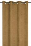 STOF Készfüggöny Dandy 140x260 camel vastag kordbársony Boho retro (R6D567004)
