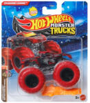 Mattel Hot Wheels Monster Trucks - Crashing Canine kisautó (JHY68)