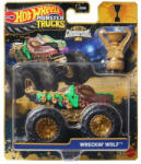 Mattel Hot Wheels Monster Trucks Trophy Champions - Wreckin' Wolf (JMV65)