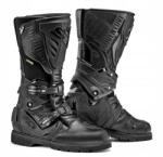 Sidi Motoros Cipő Sidi Adventure 2 Gore-tex Túracipő Fekete méret 47