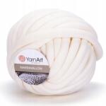 YARNART Marshmallow 903 fehér fonal szett 1 x 750 g 30m pamut