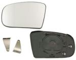 PC Visszapillantó Tükör Üveg Betét Mercedes W203 C215 W220 Bal