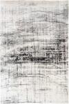 Louis De Poortere mosható műszálas szőnyeg Griff Metro B&w 8926 - 170 x 240 cm