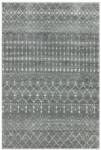 Asiatic műszálas szőnyeg nova nomadic dark grey nv34 - 80 x 150 cm