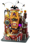 Lemax the count's candy corn factory Spooky Town 2026