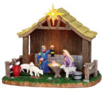Lemax nativity scene General 2013
