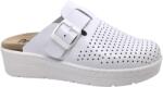 Dr Feet Saboti Dr Feet 1021 alb - dama