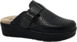 Dr Feet Saboti Dr Feet 1021 negru - dama